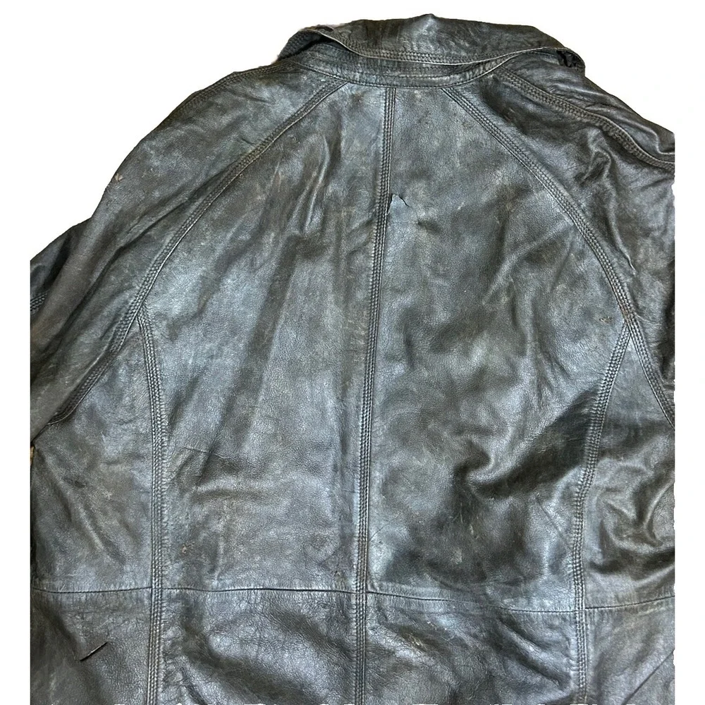 Falling Skies TV Wardrobe Costume Dingaan Botha Stunt Jacket Turner BC Rare HTF‎